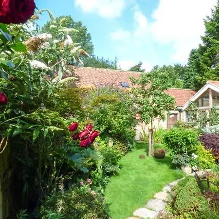Vakantiehuis The Hayloft