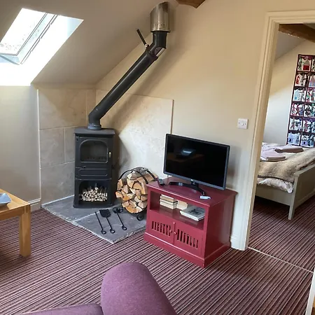 The Hayloft Vakantiehuis *