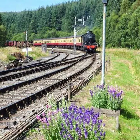 Dom wakacyjny The Hayloft