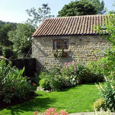 The Hayloft * Lastingham