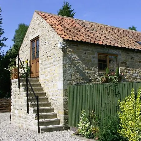 The Hayloft * Lastingham